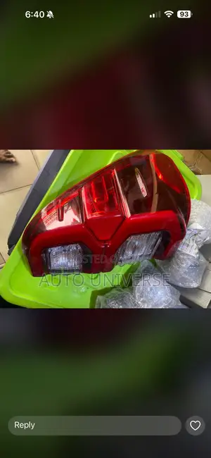 Mistubishi L200 , 2021, 2022 Tailight Available