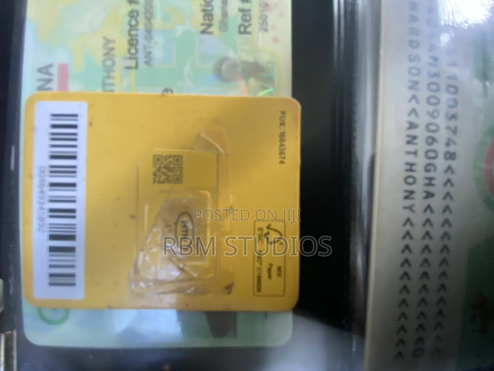 MTN Merchants Sim