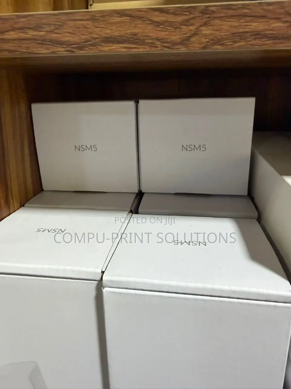 Ubiquiti Nsm5 Airmax Nanostation M5