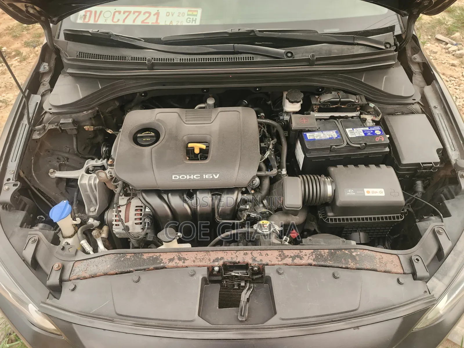 Hyundai Elantra Value Edition 2018 Black