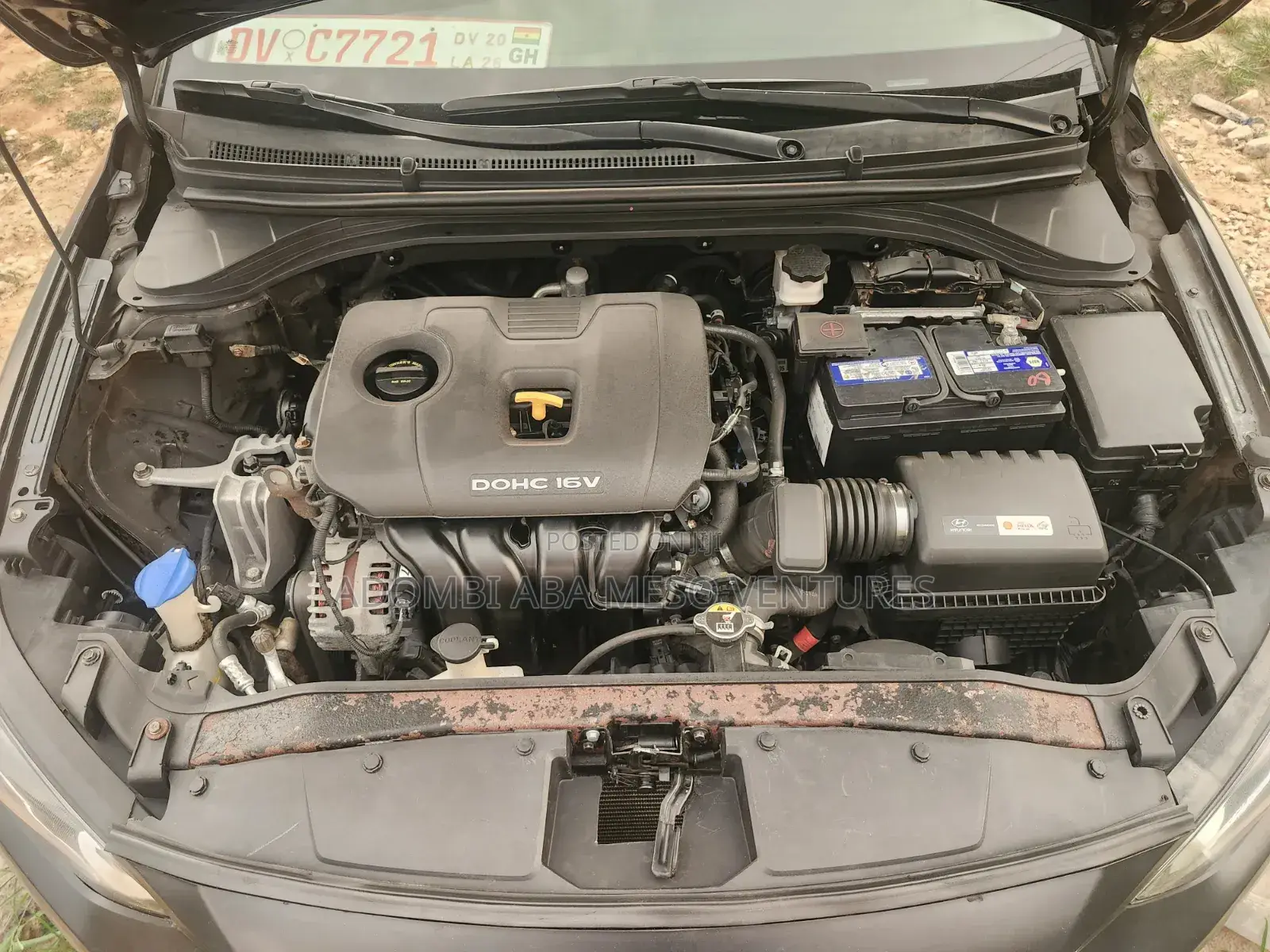 Hyundai Elantra Value Edition 2018 Black