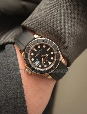 Rolex Yatch Master - Great Men Timepiece