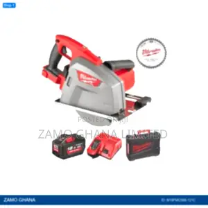18v Metal Circular Saw 203mm 66mm Fuel Kit In2 493347 - M18fmcs66-121c