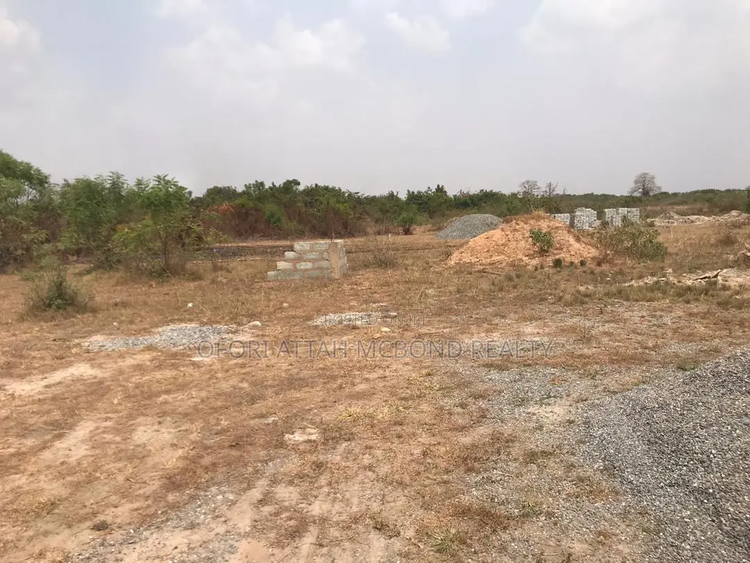 Prampram Airport Lands for Sale