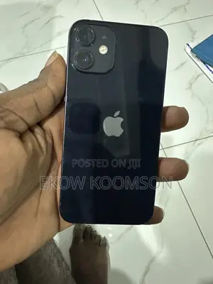 Apple iPhone 12 mini 128 GB Black