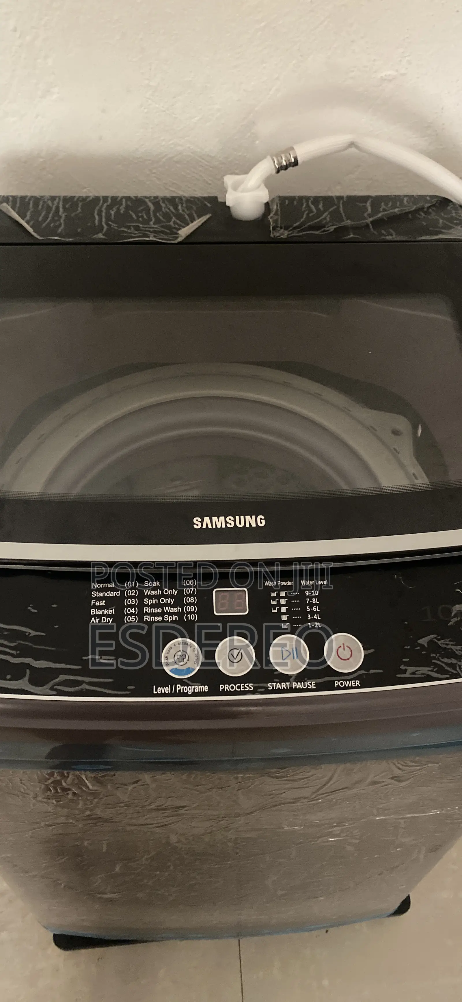 Washing Machine