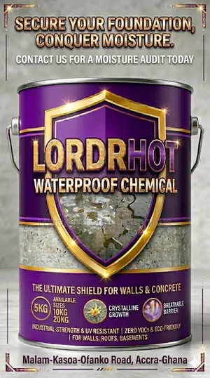 Lordrhot Waterproof Chemical