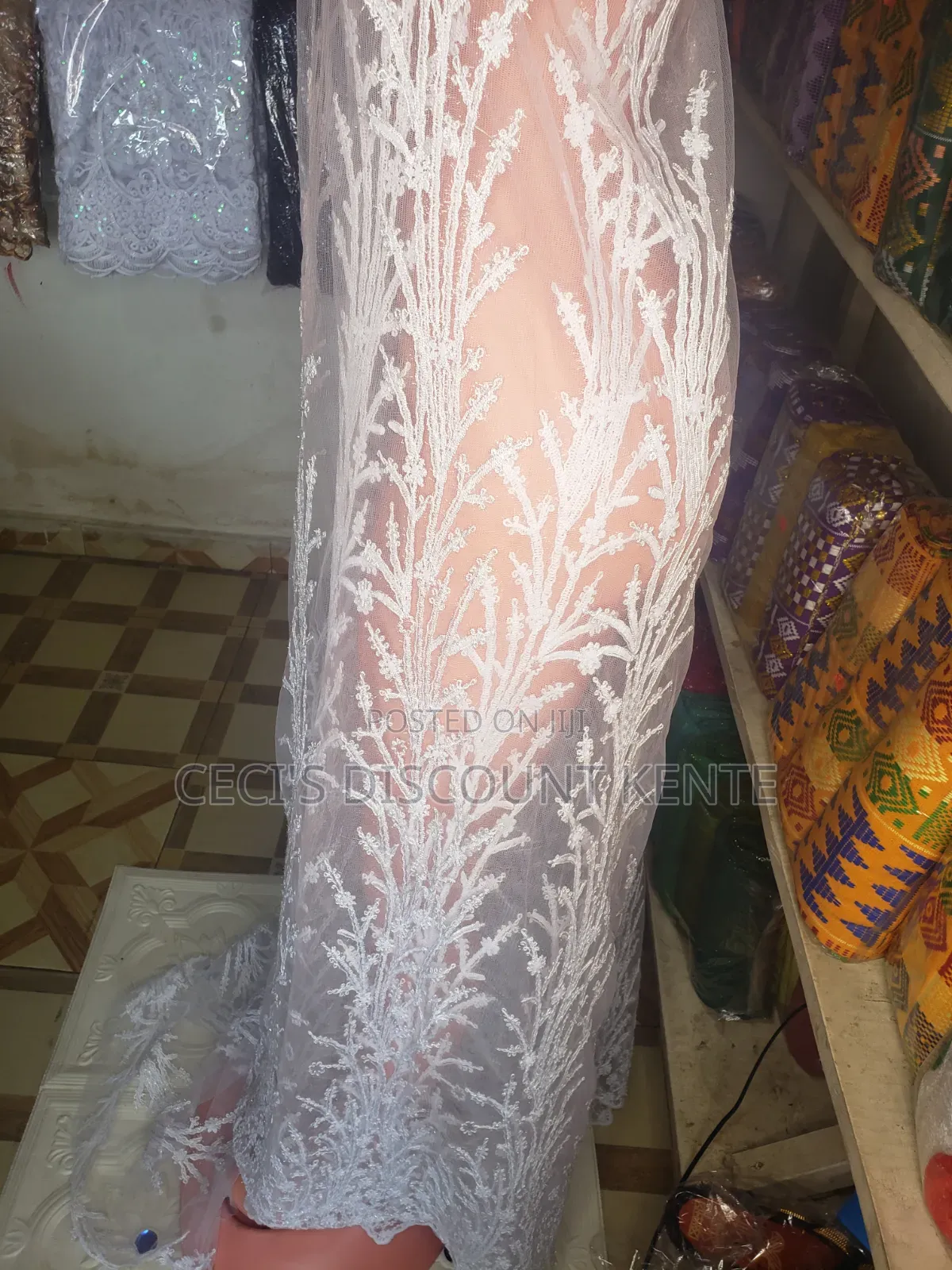 Premium Bridal Lace