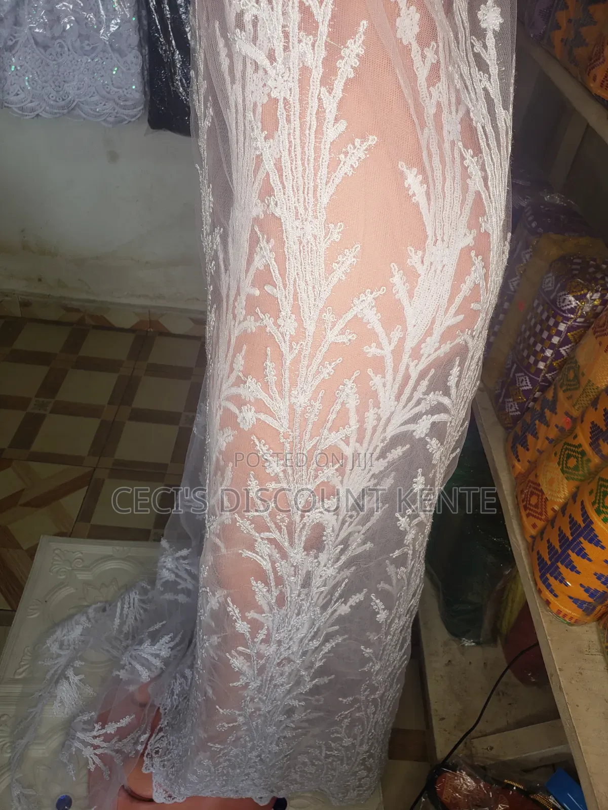 Premium Bridal Lace