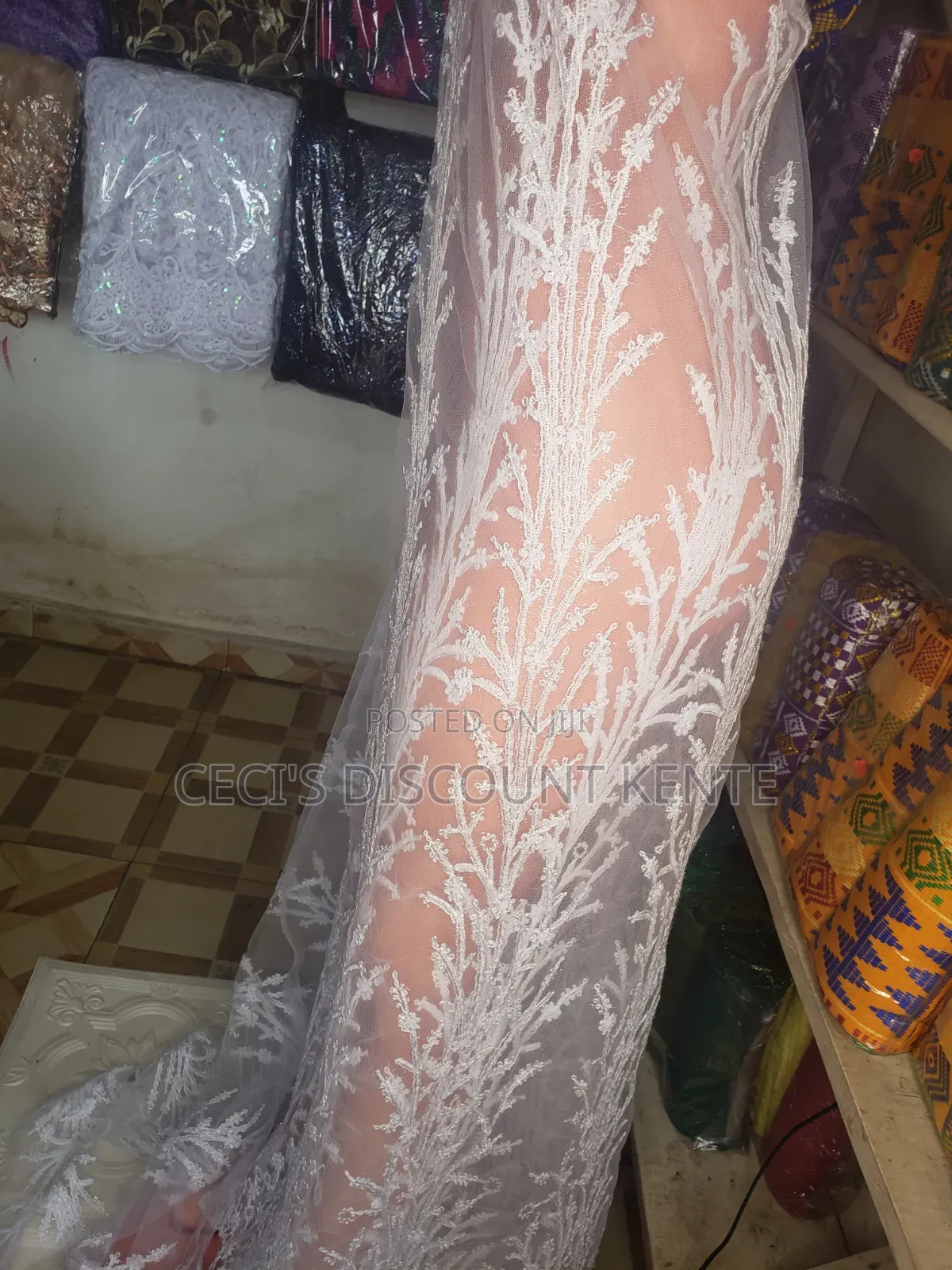 Premium Bridal Lace