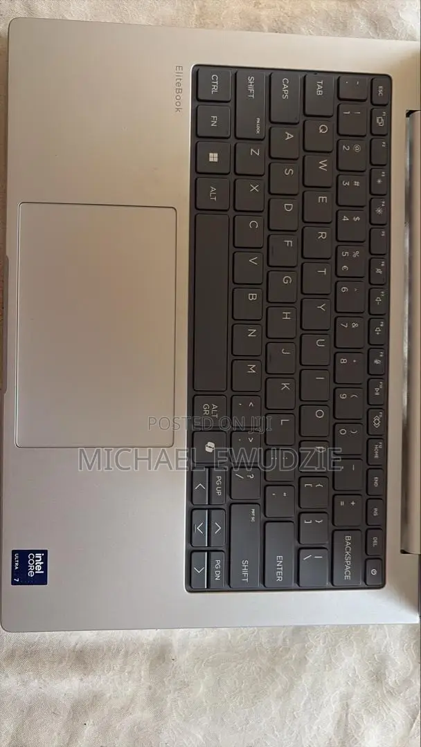New Laptop HP EliteBook 840 G11 16GB Intel Core Ultra 7 SSD 512GB