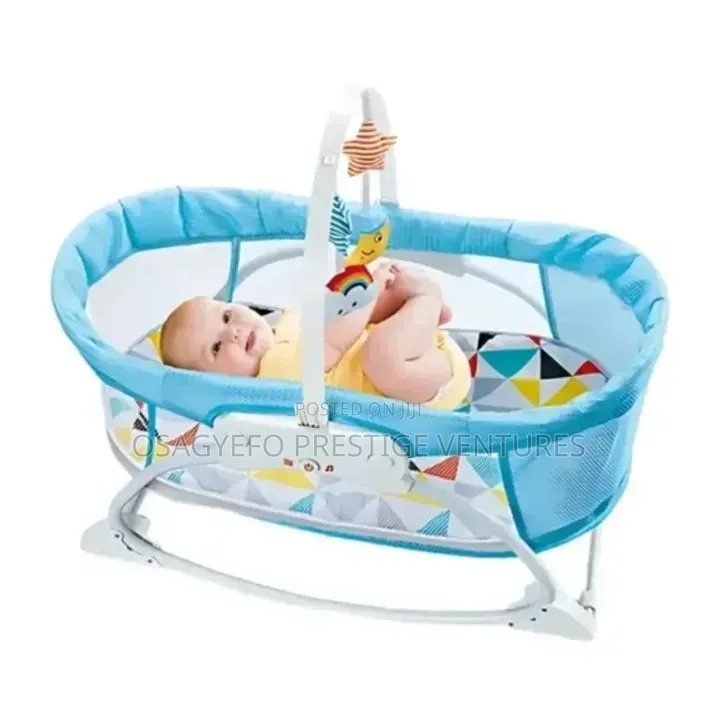 Baby Sleep Peaceful Bassinet