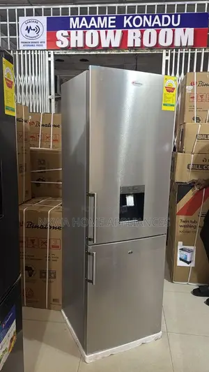 Binatone Fridge Fr-360 (309l) (Premium Quality With Handle)