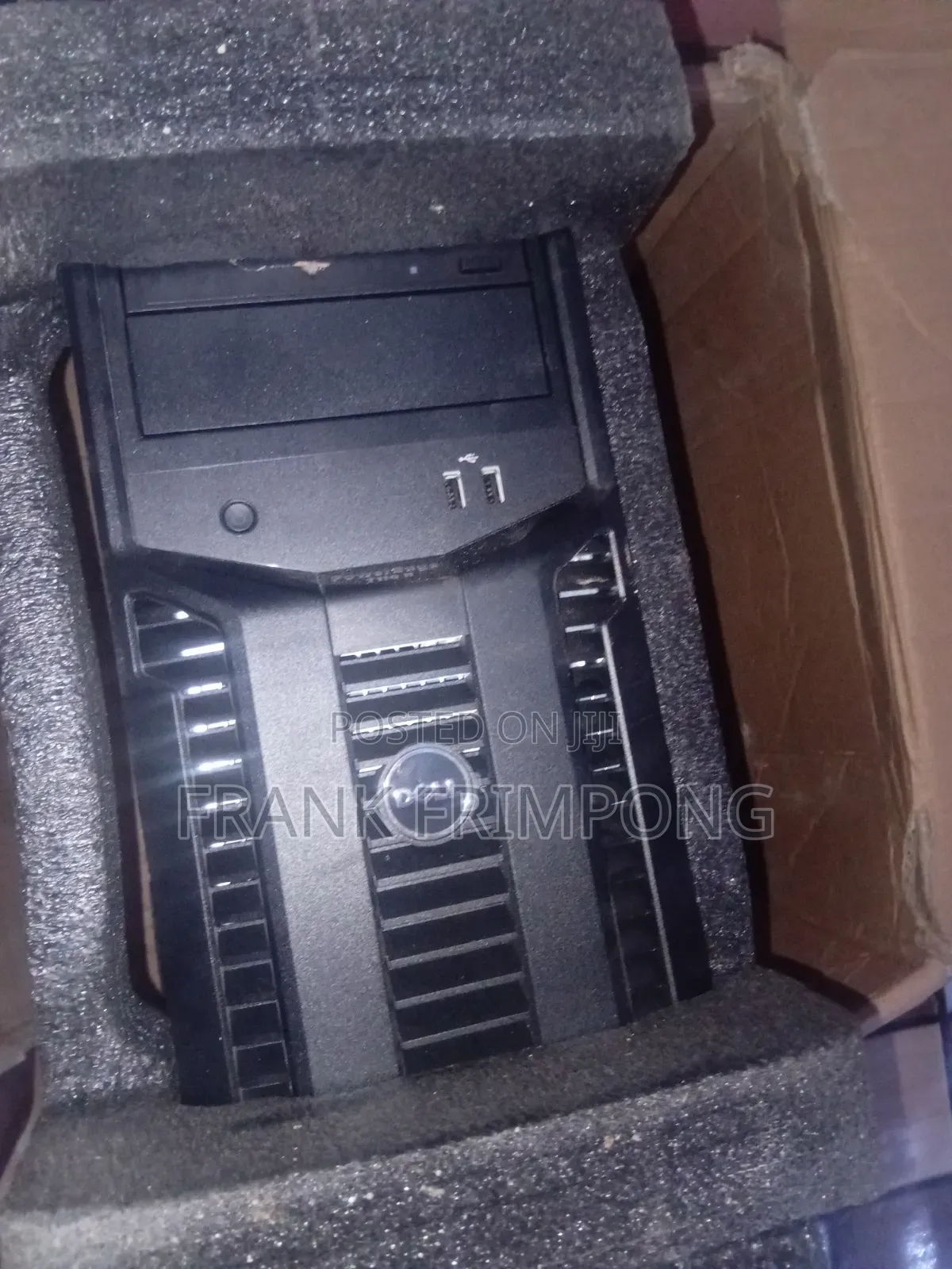 New Server Dell PowerEdge T130 32GB Intel Xeon HDD 1T