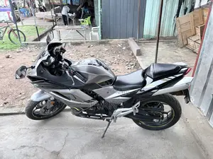 Yamaha Gear 2021 Black