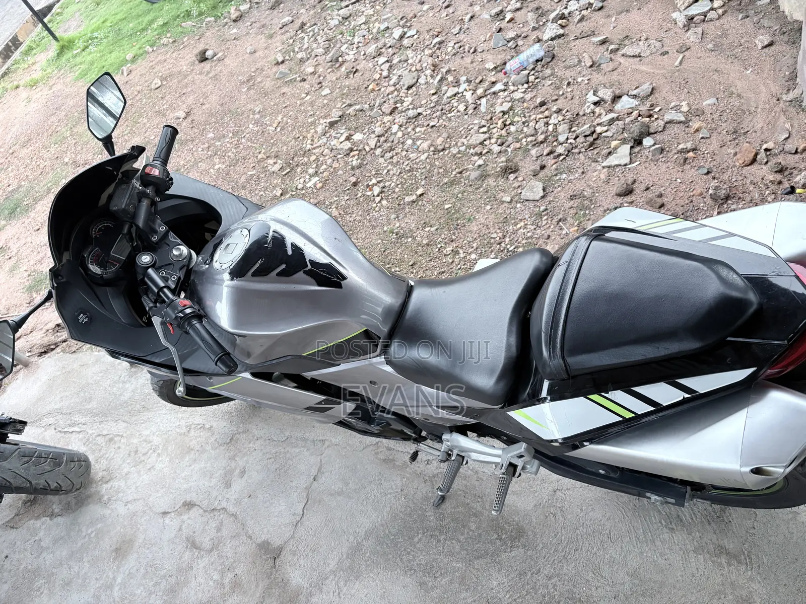 Yamaha Gear 2021 Black