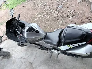 Yamaha Gear 2021 Black