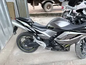 Yamaha Gear 2021 Black