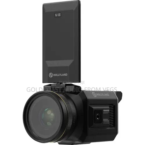 Hollyland Venusliv V2 All-in-One Live Streaming Camera