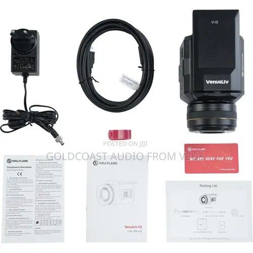 Hollyland Venusliv V2 All-in-One Live Streaming Camera