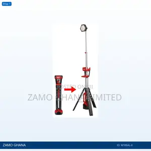 18v Led Stand Work Lamp Tower Light Basic Zero Version - M18sal-0
