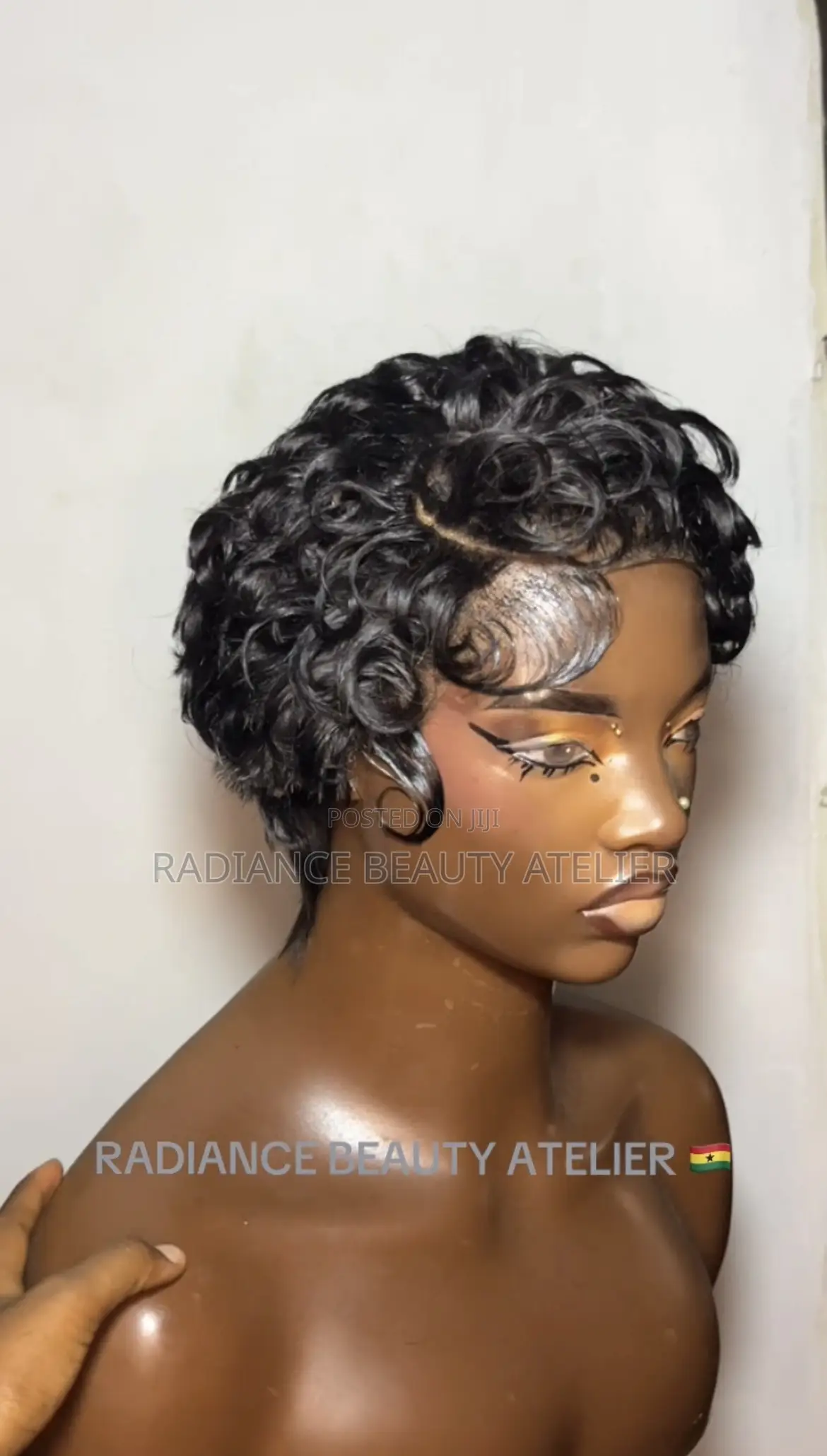 Pixie Cut Wig