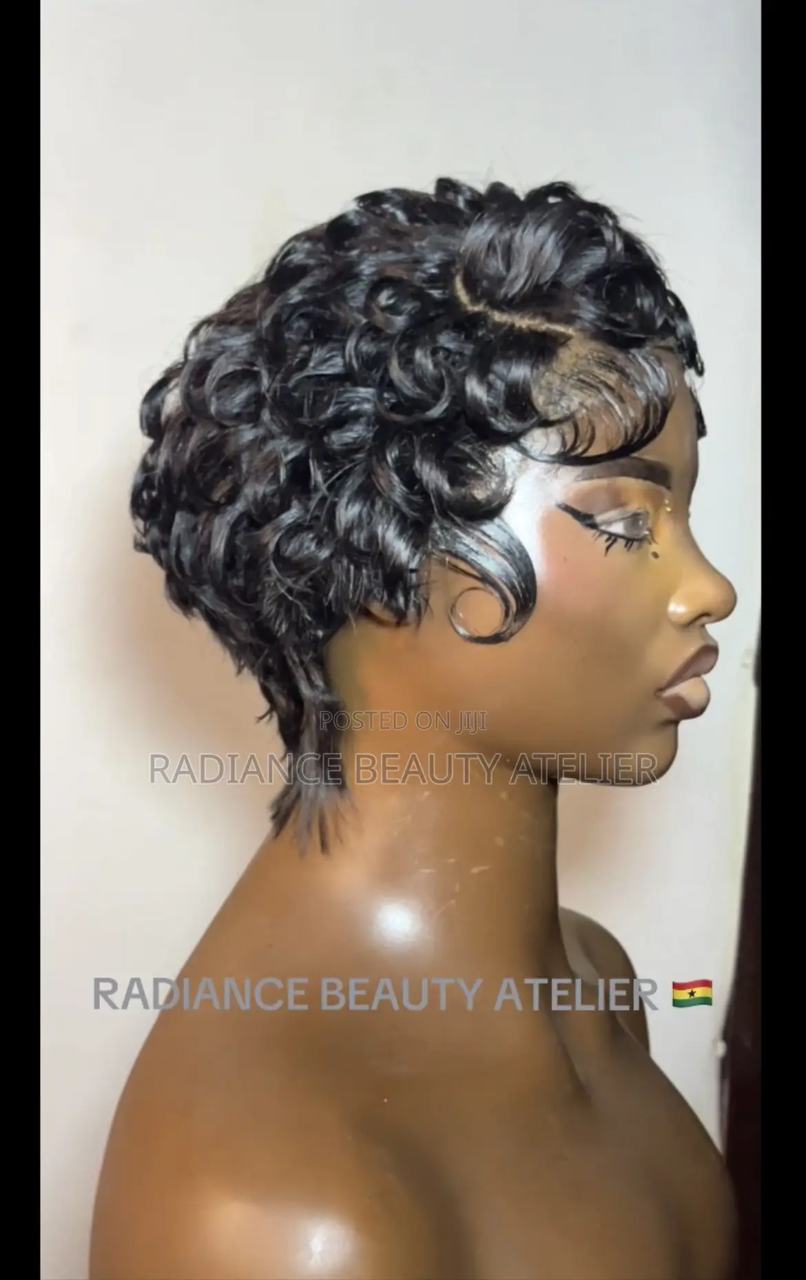 Pixie Cut Wig