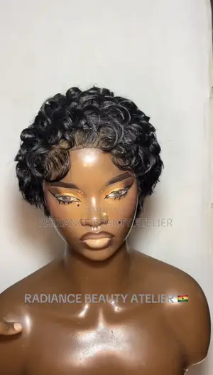 Pixie Cut Wig