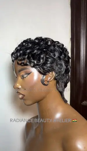 Pixie Cut Wig