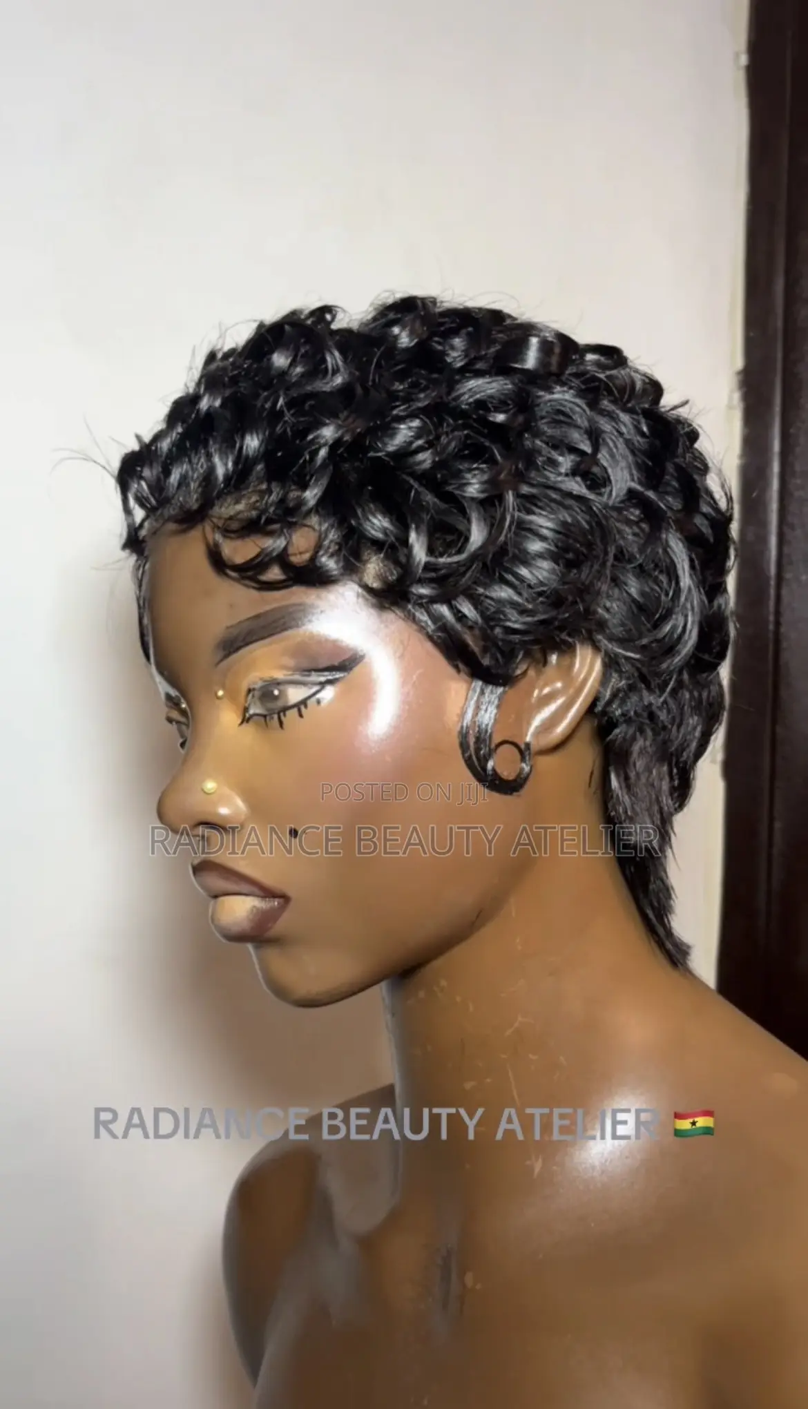 Pixie Cut Wig