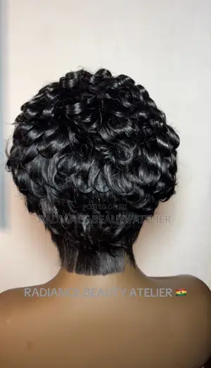Pixie Cut Wig