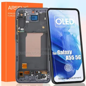 Samsung Galaxy A55 5g Original Oled Phone Screen Replacement