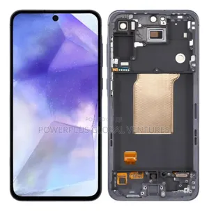 Samsung Galaxy A55 5g Original Oled Phone Screen Replacement