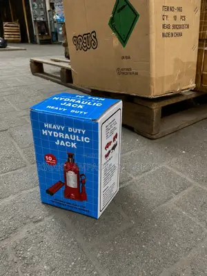 Hydraulic Jack 10 Ton