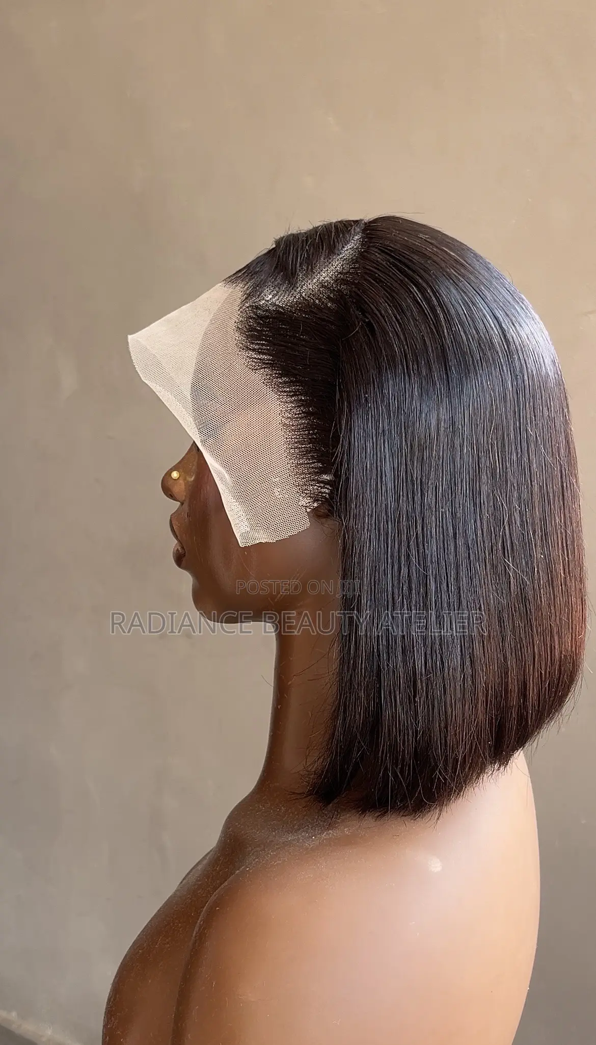 Frontal Bob Wig