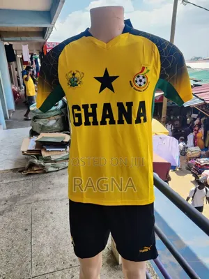 H.A Jerseys