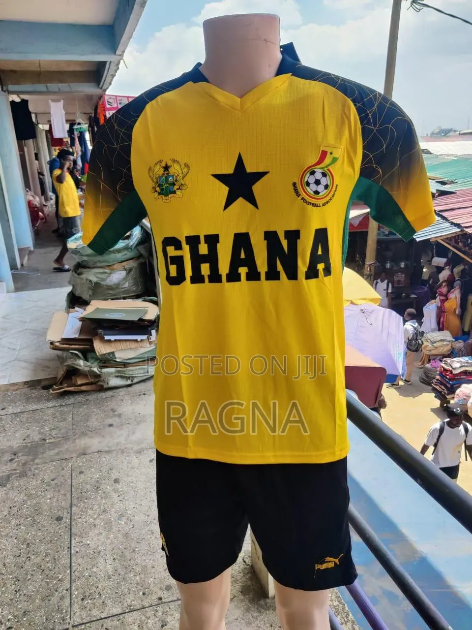H.A Jerseys