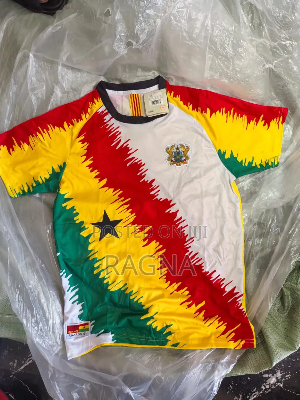 H.A Jerseys
