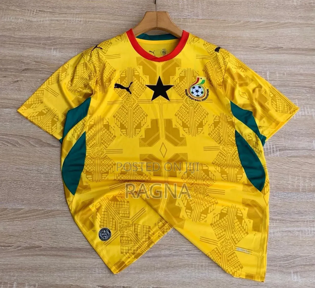 H.A Jerseys