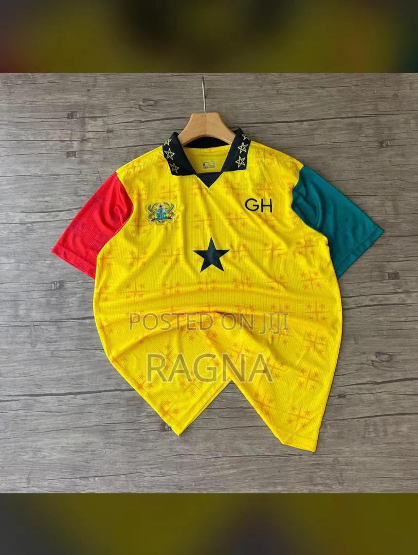 H.A Jerseys