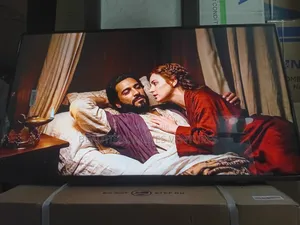 Samsung 43” Smart Tv With Sharp Picture Rich Sound