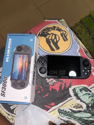 A Brand New Handheld Game