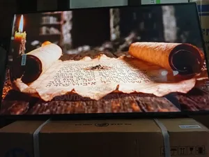 Samsung 43” Slim Smart Tv With Vibrant Visuals