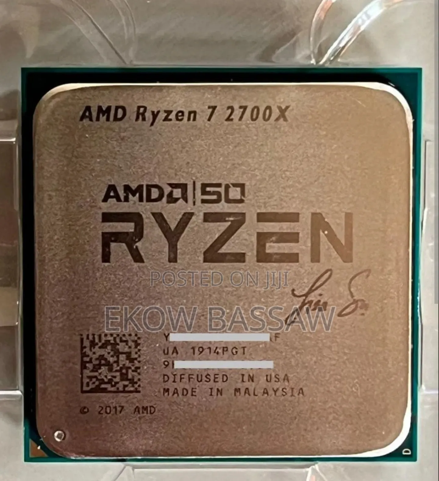 Amd R7 2700x for Sale