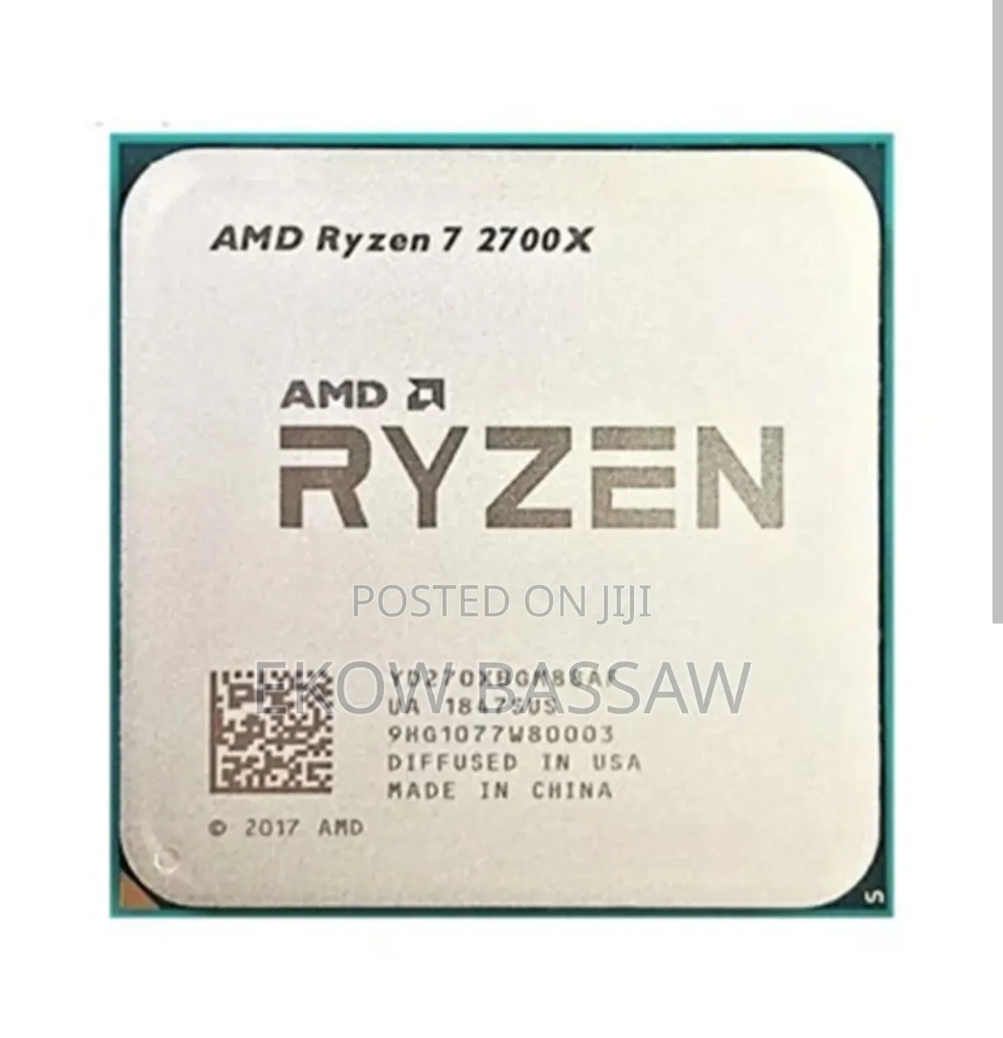 Amd R7 2700x for Sale