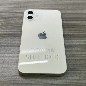 Apple iPhone 12 128 GB White