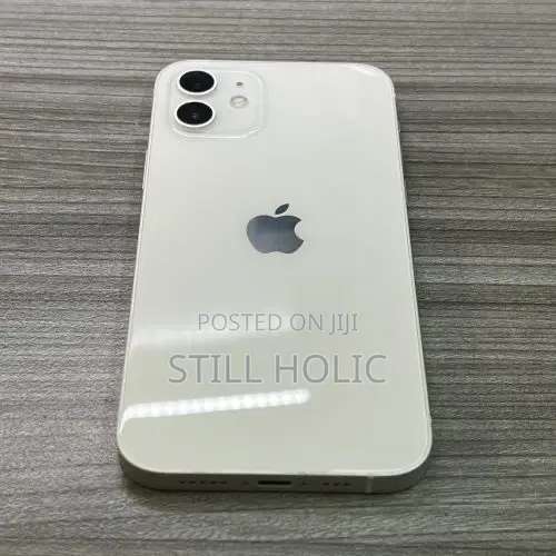 Apple iPhone 12 128 GB White