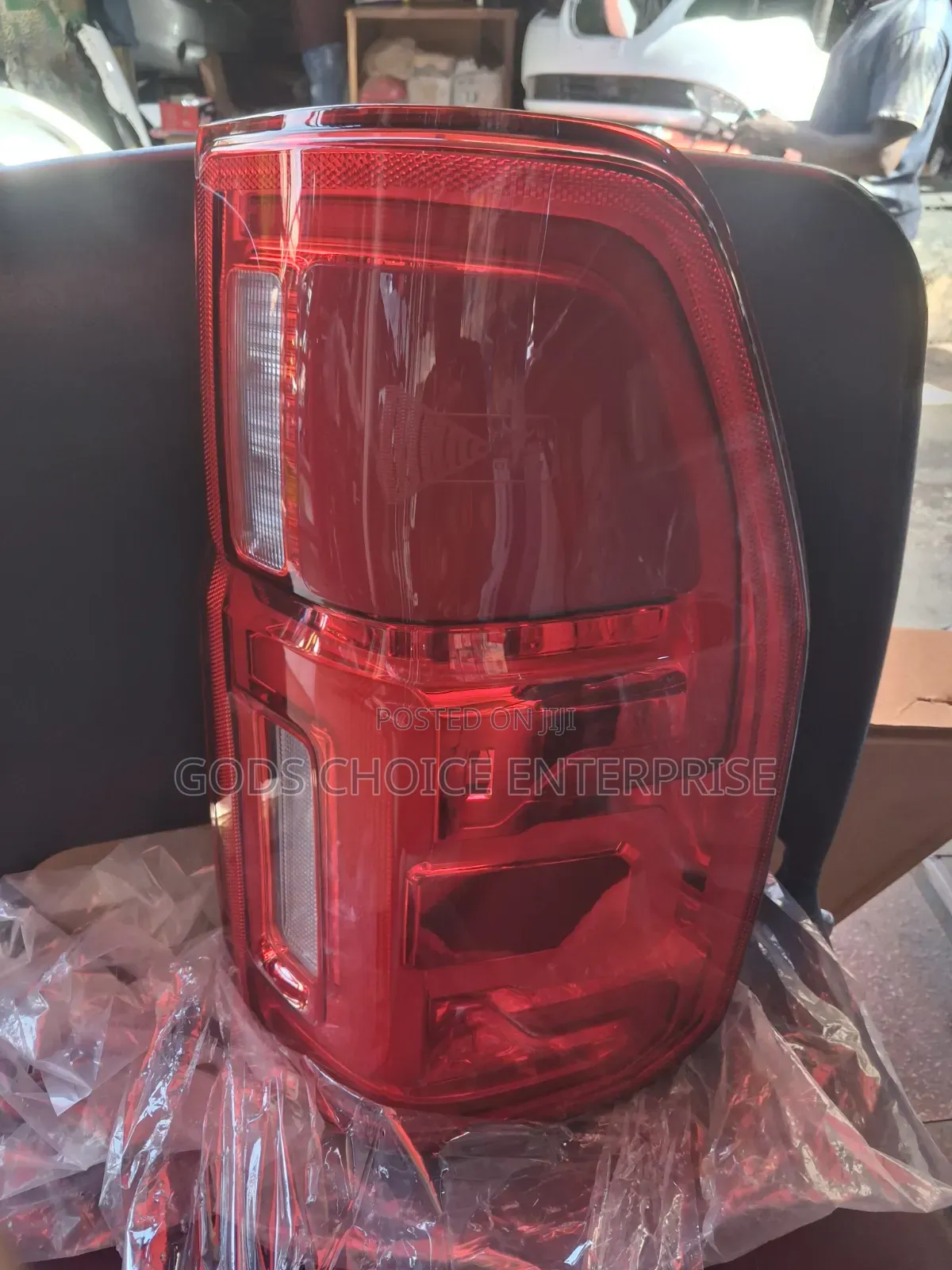 Taillight Ranger 2018-2023 Led