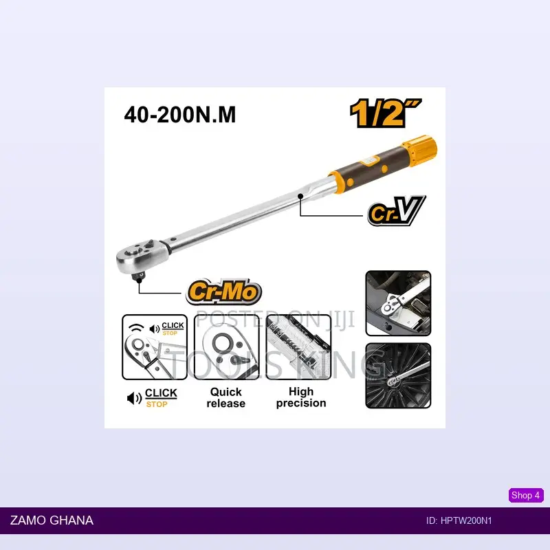 Torque - Hptw200n1