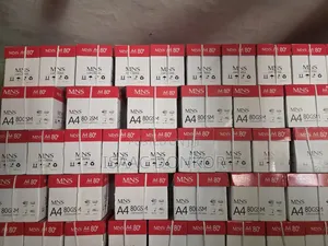 Premium A4 Papers 80gsm
